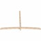 Ekena Millwork Bellingham Smooth Timber Gable Bracket, Douglas Fir, 108"W x 72"H x 3 1/2"D x 3 1/2"F, 16/12 Pitch GBW108X72X0404BEL00SDF - alternate 2